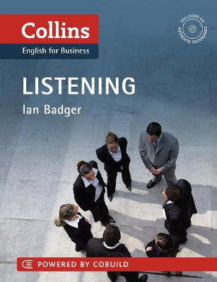 Business Listening book