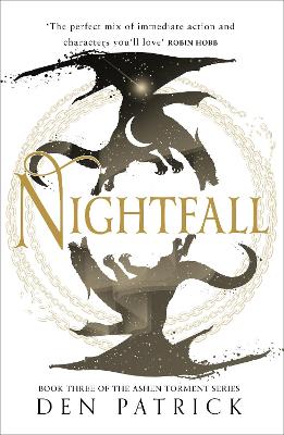 Nightfall (Ashen Torment, Book 3) book