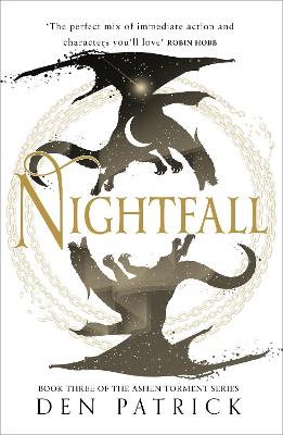 Nightfall (Ashen Torment, Book 3) by Den Patrick