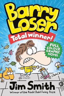 BARRY LOSER: TOTAL WINNER (Barry Loser) book