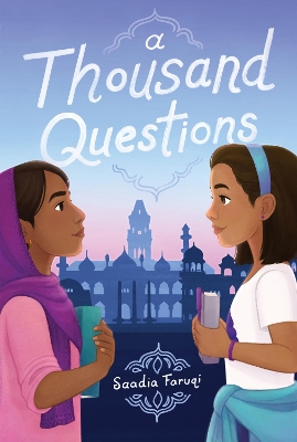 A Thousand Questions book