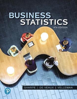 Business Statistics book