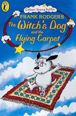 Witch's Dog and the Flying Carpet book