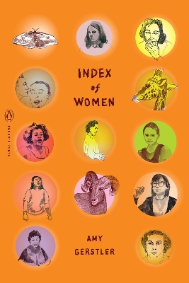 Index of Women book