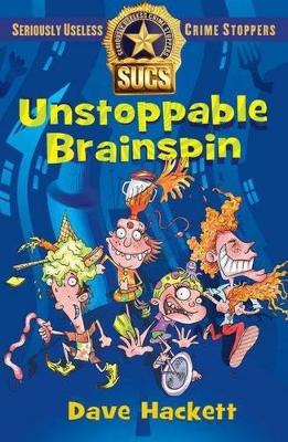 Unstoppable Brainspin book