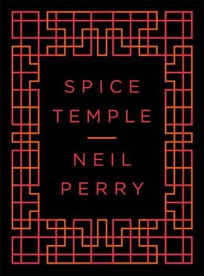 Spice Temple book