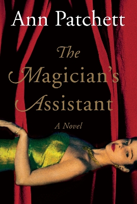 Magician's Assistant book