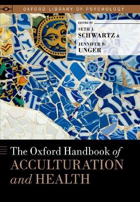 Oxford Handbook of Acculturation and Health book