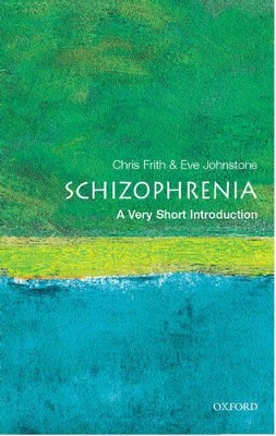 Schizophrenia: A Very Short Introduction book