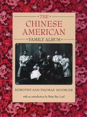 Chinese American Family Album book