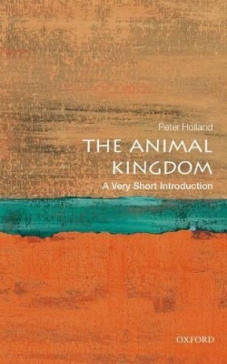 Animal Kingdom: A Very Short Introduction book