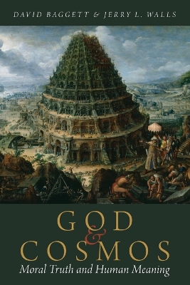 God and Cosmos book