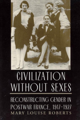 Civilization without Sexes book