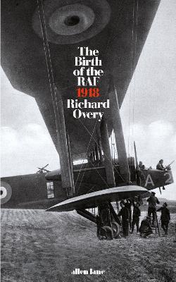 Birth of the RAF, 1918 book