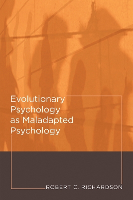 Evolutionary Psychology as Maladapted Psychology book