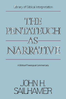 Pentateuch as Narrative book