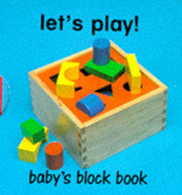 Let's Play! book