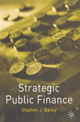 Strategic Public Finance book