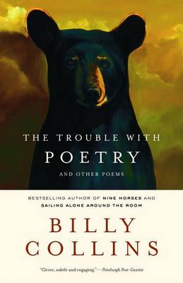 Trouble with Poetry book