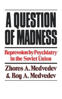 Question of Madness book