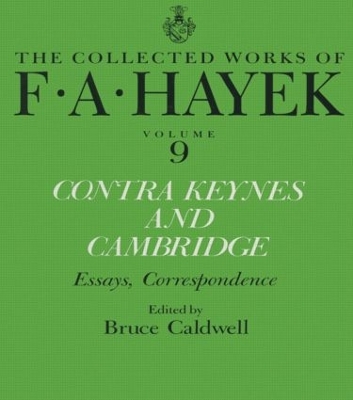 Contra Keynes and Cambridge book