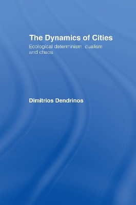 Dynamics of Cities book