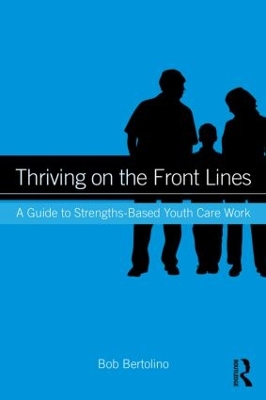 Thriving on the Front Lines book