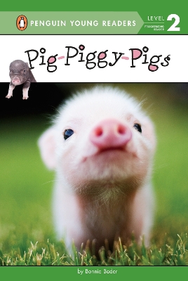 Pig-Piggy-Pigs book