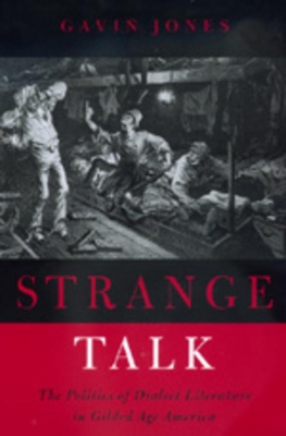 Strange Talk book