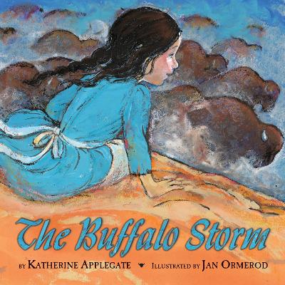 Buffalo Storm by Katherine Applegate