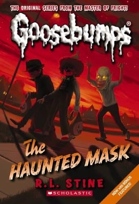 Haunted Mask book