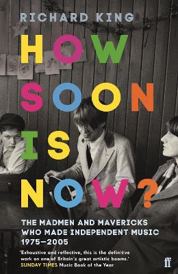 How Soon is Now? book