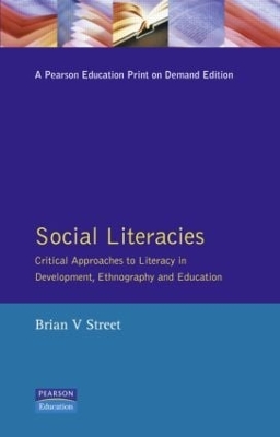 Social Literacies book