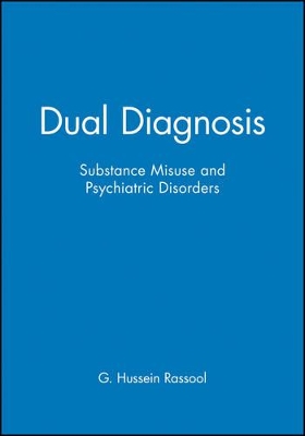 Dual Diagnosis book