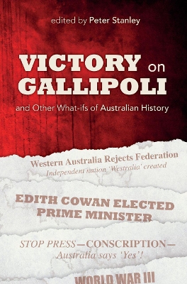 Victory on Gallipoli book