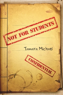 Not For Students book