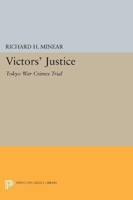 Victors' Justice book