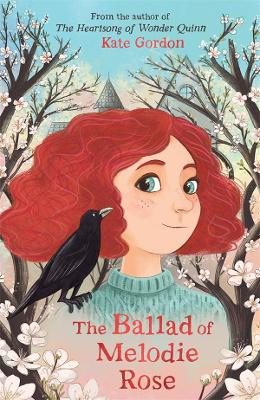 The Ballad of Melodie Rose book
