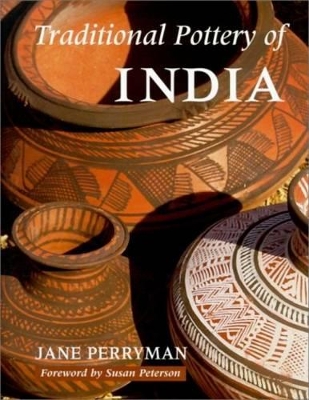 Traditional Pottery of India book