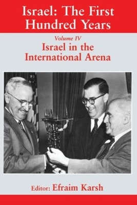 Israel: The First Hundred Years by Efraim Karsh