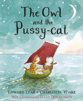 The Owl and the Pussy-cat by Edward Lear