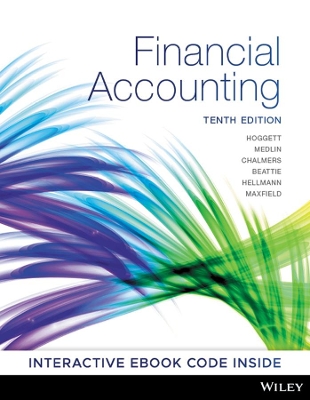 Financial Accounting 10E Hybrid book