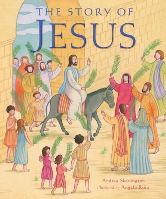Story of Jesus by Angelo Ruta