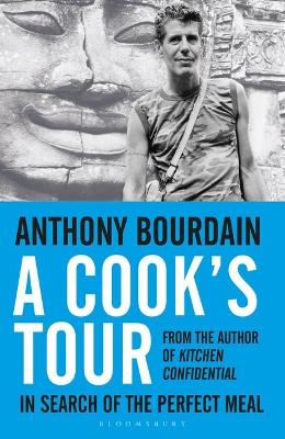 A Cook's Tour book