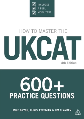 How to Master the UKCAT by Mike Bryon