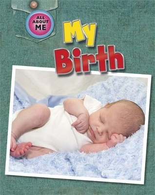 My Birth by Caryn Jenner