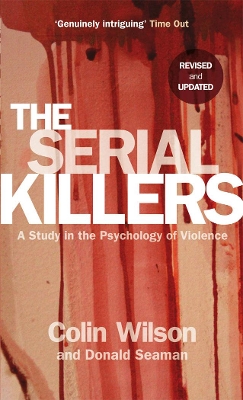 Serial Killers book