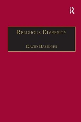 Religious Diversity book