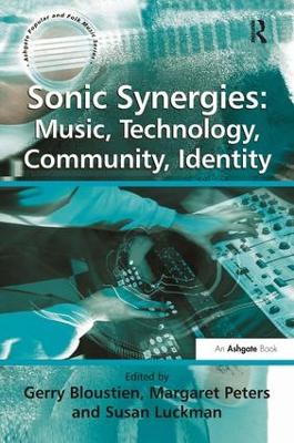 Sonic Synergies by Gerry Bloustien