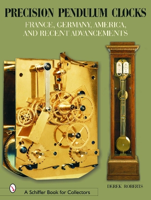 Precision Pendulum Clocks book